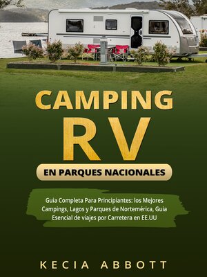 CAMPING RV EN PARQUES NACIONALES - Audiobook